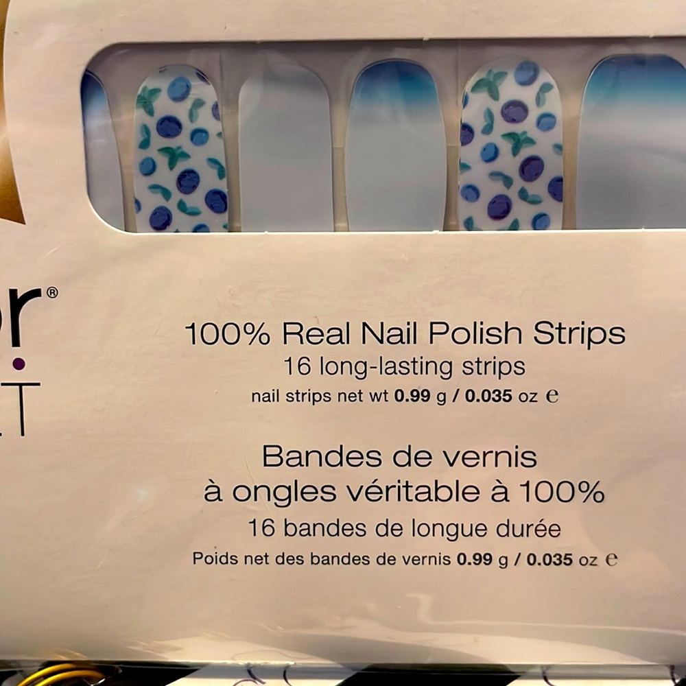 Color Street Nail Strips